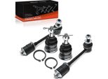 Frankberg 1X Set Di Bracci Oscillanti Asse Anteriore Per Toyota 4 Runner N18 2.7L 3.4L 1995-2002