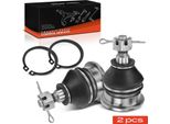 Frankberg 2X Giunto Sferico Asse Anteriore Per Honda Accord Iii Aerodeck Vi Coupe Hatchback Vii Tourer Viii Estate