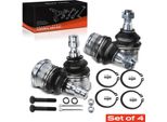 Frankberg 4X Giunto Sferico Asse Anteriore Per Ford Ranger Eq Er R 4.0L 1999-2006