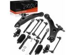 Frankberg 1X Set Di Bracci Oscillanti Asse Anteriore Per Toyota Camry Notchback V4 2.4L 2006-2011