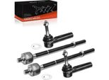 Frankberg 1X Set Di Bracci Oscillanti Asse Anteriore Per Chrysler Grand Voyager Iii Van Iv Voyager/Grand Dodge Caravan Mini Passenger