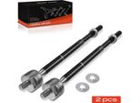 Frankberg 2X Tirante Asse Anteriore Per Chevrolet Equinox Pontiac Torrent 3.4L 2003-2009