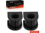 Frankberg 2X Cuscinetto Boccola Asse Posteriore Per Mitsubishi Lancer Viii Sportback Outlander Ii Van 2.0L 2.3L 2.4L Anno 2006 In Poi
