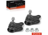 Frankberg 2X Giunto Sferico Asse Anteriore Per Audi Tt 8J3 FV3 Fvp Tt Roadster 8J9 FV9 Fvr 1.8L 2.0L 2.5L 3.2L Anno 2006 In Poi