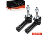 Frankberg 2X Tirante Asse Anteriore Per Ford C-Max Ii Furgone Focus Iii Furgone/Hatchback Notchback Galaxy