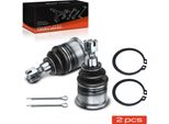 Frankberg 2X Sospensione Link Asse Anteriore Per Honda Accord Vii Cl Cn Accord Vii Tourer Cm Cn 2.0L 2.2L 2.4L 2003-2008