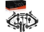 Frankberg 1X Set Di Bracci Oscillanti Assale Anteriore Per Ford Usa Expedition F-150 Extended Cab Pick-Up Standard F-250