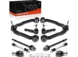Frankberg 1X Querlenker Satz Vorderachse FüR Cadillac Escalade Crew Cab Pick-Up Chevrolet Avalanche 1500 Crew Cab Pick-Up