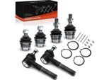 Frankberg 2X Tirante Asse Anteriore Per Audi A8 5.2L 2.8L 3.0L 3.1L 3.7L 3.9L 4.1L 4.2L 6.0L 2002-2010