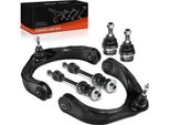 Frankberg 1X Set Di Bracci Oscillanti Asse Anteriore Per Dodge Ram 1500 Crew Cab Pick-Up Extended Standard 3.7L 4.7L 8.3L 2006-2008