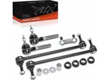 Frankberg 1X Set Di Bracci Oscillanti Asse Anteriore Per Chrysler 300 M Lr 2.7L 3.5L 1998-2004