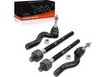Frankberg 1X Set Di Bracci Oscillanti Asse Anteriore Per Cadillac CT6 3.0L 2016-2019