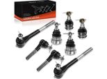 Set Di Bracci Oscillanti Frankberg 1X Assale Anteriore Per Dodge Ram 2500 Cab & Chassis Extended Pick-Up Standard 3500 1994-1999