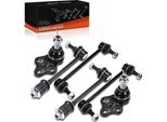 Set Di Bracci Oscillanti Frankberg 1X Per Infiniti QX4 Nissan Pathfinder Ii 3.3L 3.5L 2.7L 3.2L Anno 1995 In Poi