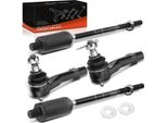 Frankberg 1X Set Di Bracci Oscillanti Asse Anteriore Per Ford Usa Explorer U U2 UN46 4.0L 4.9L 1993-2002