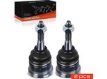 Frankberg 2X Giunto Sferico Asse Anteriore Per Ford Usa Explorer U U2 4.0L 4.6L 2000-2005