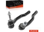 Frankberg 2X Tirante Asse Anteriore Per Ford Usa Edge 2.0L 2.7L 3.5L Anno Dal 2014