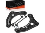 Frankberg 1X Set Di Bracci Oscillanti Asse Anteriore Per Nissan Micra Iv K13K K13KK Nota E12 1.2L 1.5L Anno Dal 2010