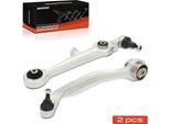 Frankberg 2X Wishbone Anteriore Sinistro Inferiore Per Vw Passat 3B Audi A4 8D B5 A6 A8 Skoda Superb