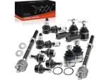 Frankberg 1X Set Di Bracci Oscillanti Asse Anteriore Per Chrysler Sebring Jr 2.4L 2.7L 2001-2007