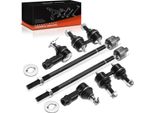Frankberg 1X Wishbone Set Asse Anteriore Per Hyundai Elantra Xd Elantra Notchback 1.6L 1.8L 2.0L 2000-2006
