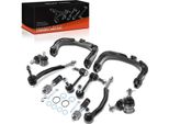Frankberg 1X Set Di Bracci Oscillanti Asse Anteriore Per Chevrolet Trailblazer Gmc Envoy Suv Saab 9-7X 4.2L 5.3L 2001-2012