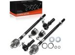 Frankberg 1X Set Di Bracci Oscillanti Asse Anteriore Per Nissan 200 Sx S14 2.0L 1993-1999
