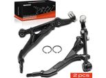 Frankberg 1X Set Di Bracci Oscillanti Per Honda Civic V Coupe Hatchback Notchback Vi Fastback Crx Iii Mg