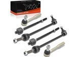 Frankberg 1X Set Di Bracci Oscillanti Asse Anteriore Per Mercedes-Benz Classe S 2.1L 3.0L 3.5L 4.7L 5.5L 6.2L 6.0L 2005-2013