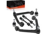 Assale Anteriore Frankberg 1X Wishbone Set Per Dodge Ram 1500 Crew Cab Pick-Up Extended Standard 2500 Van Ram