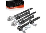 Assale Anteriore Frankberg 1X Wishbone Set Per Cadillac Escalade Chevrolet Silverado 1500 Crew Cab Pick-Up Gmc Yukon