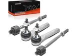 Frankberg 1X Set Di Bracci Oscillanti Asse Anteriore Per Tesla Model 3 5YJ3 Model S 5YJS Model X 5YJX Anno Dal 2013