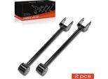 Frankberg 2X Barra Di Accoppiamento Assale Anteriore Per Jeep Wrangler Iii Jk 2.8L 3.6L 3.8L Anno Dal 2007