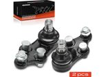 Frankberg 2X Giunto Sferico Asse Anteriore Per Hyundai Ix35 El Elh Lm Kia Sportage Sl 1.6L 1.7L 2.0L 2010-2015