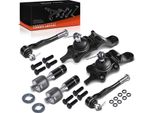 Frankberg 1X Set Di Bracci Oscillanti Asse Anteriore Per Toyota 4 Runner Hilux Suv Land Cruiser 90 2.7L 3.0L 3.4L 1995-2002