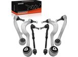 Frankberg 1X Set Di Bracci Oscillanti Asse Anteriore Per Bmw Serie 5 E60 Serie 5 Touring E61 2.2L 2.5L 3.0L 4.0L 4.4L 4.8L 5.0L 2001-2010