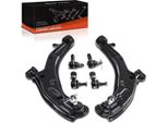 Frankberg 1X Set Di Bracci Oscillanti Asse Anteriore Per Nissan Almera Ii N16 Almera Ii Hatchback 1.5L 1.8L 2.2L 2000-2006