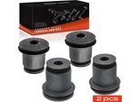 Frankberg 4X Cuscinetto Boccola Asse Anteriore Per Ford Usa Explorer U U2 UN46 4.0L 4.9L 1993-2002