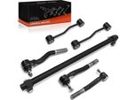 Frankberg 1X Set Di Bracci Oscillanti Asse Anteriore Per Jeep Grand Cherokee Ii Wg Wj Grand Cherokee Iii Wh Wk 4.0L 4.7L 1998-2005