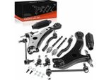 Frankberg 1X Set Di Bracci Oscillanti Asse Anteriore Per Toyota Camry Estate Solara Convertible Coupe Notchback 2.4L 3.0L 1993-2011