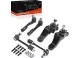 Frankberg 1X Set Di Bracci Oscillanti Asse Anteriore Per Toyota 4 Runner N18 Land Cruiser 90 J9 2.7L 3.0L 3.4L 1995-2002