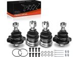 Snodo Sferico Frankberg 4X Asse Anteriore Per Nissan Pick-Up D21 2.0L 2.3L 2.4L 2.5L 1985-1998