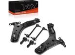 Frankberg 1X Set Di Bracci Oscillanti Asse Anteriore Per Hyundai Getz Tb 1.1L 1.3L 1.5L 1.6L 2002-2005