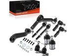 Frankberg 1X Set Di Bracci Oscillanti Asse Anteriore Per Dodge Durango Dn 3.9L 1997-1999