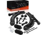Frankberg 1X Set Di Bracci Oscillanti Asse Anteriore Per Vw Bora Variant Golf Iv Audi A3 Seat Leon Toledo Ii Skoda Octavia I Combi