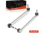 Frankberg 2X Barra Di Accoppiamento Asse Anteriore Per Porsche 911 997 3.6L 3.8L 2004-2008