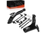 Frankberg 1X Set Di Bracci Oscillanti Asse Anteriore Per Hyundai Santa Fé I Sm Santa Fé I Box/Suv 2.0L 2.4L 2.7L 3.5L 2000-2006