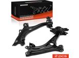 Frankberg 1X Set Di Bracci Oscillanti Asse Anteriore Per Honda Civic X Hatchback Notchback 1.0L 1.5L 1.6L 2016-2022