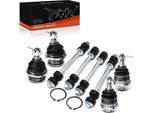 Frankberg 1X Set Di Bracci Oscillanti Asse Anteriore Per Ford Usa Explorer Sport Trac Crew Cab Pick-Up 4.0L 4.6L 2006-2010