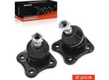 Frankberg 2X Sospensione Link Asse Anteriore Per Vw Bora Variant Golf Iv Van New Beetle Cabriolet Audi A3 Seat
